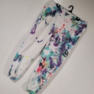 Champion Fun Tie-Dye Sweatpants - Multicolor XL.
